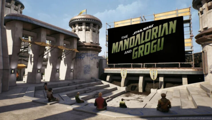 Fortnite oyuncularına sürpriz: Mandalorian sineması evvel oyunda gösterilecek