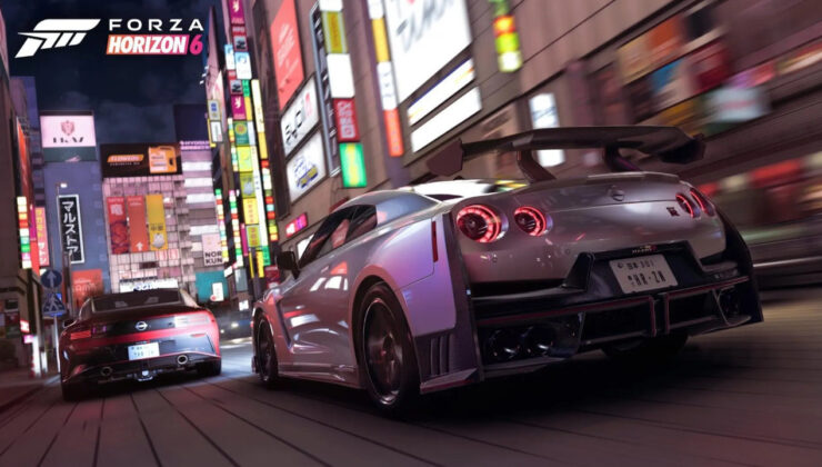 Forza Horizon 6 ön yüklemede: 160 GB’lık dev yarış başlıyor