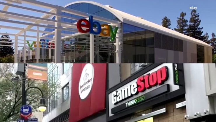 GameStop, eBay’i satın almak istiyor