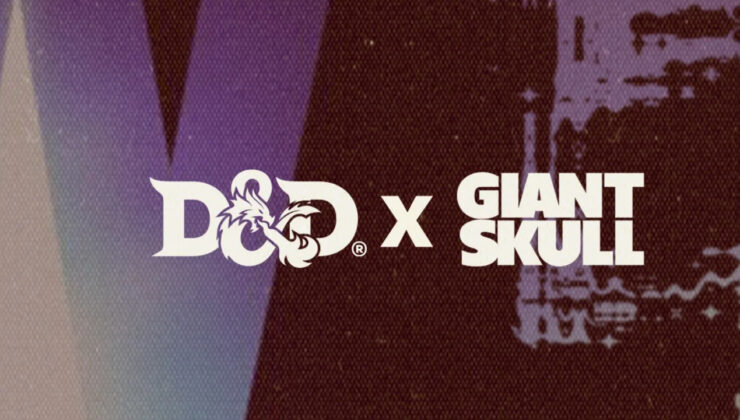 Hasbro, Giant Skull’ın Geliştirdiği D&D Projesini İptal Etti