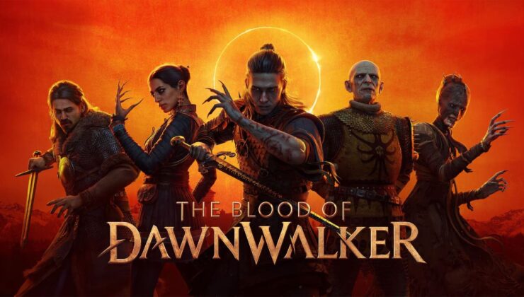 ‘Her Şeyi Yapabileceğiniz’ The Blood of Dawnwalker, Eylül’de Geliyor!