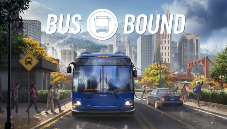 Oynadınız Mı? – Bus Bound