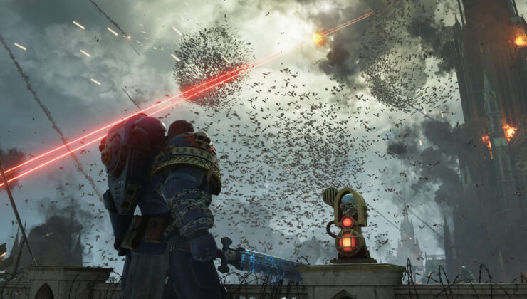 Space Marine 2’ye Dev Fiyatsız Güncelleme!