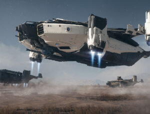 Star Citizen’ın Fonu, 1 Milyar Doları Aştı!