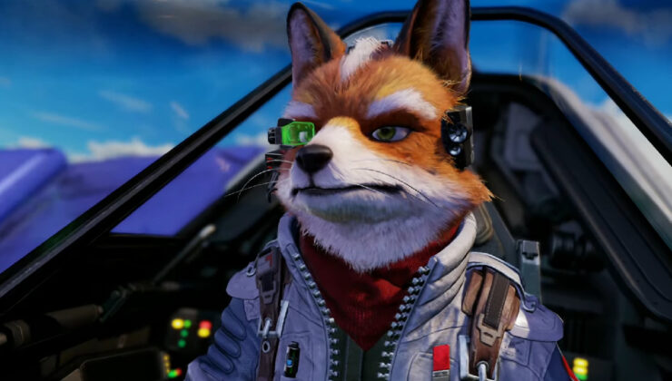 Star Fox Efsanesi Geri Dönüyor!