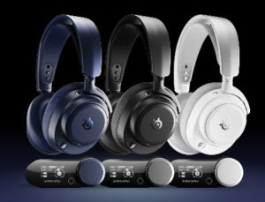 SteelSeries Yeni ‘Arctis Nova Pro Omni’ Kulaklığını Tanıttı
