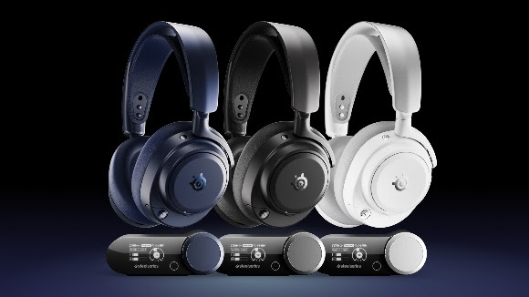 SteelSeries Yeni ‘Arctis Nova Pro Omni’ Kulaklığını Tanıttı