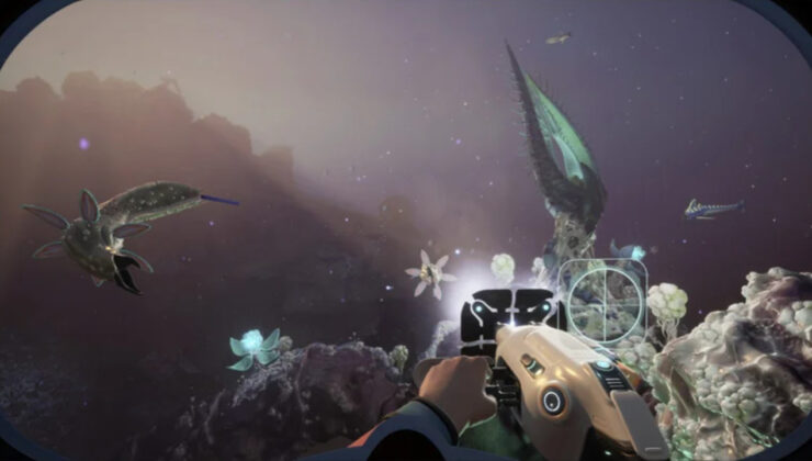 Subnautica 2’den iki saatlik şov: Oynanış görüntüsünde yeni gezegen, yeni kriz
