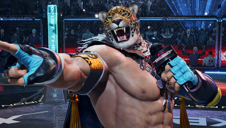 Tekken’in Eski Yönetmeni, Kendi Dövüş Oyunu Stüdyosunu Kurdu