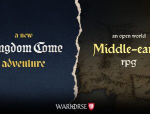 Warhorse, Yeni Bir Kingdom Come Oyunuyla Bir Orta Dünya Oyunu Üzerinde Çalışıyor
