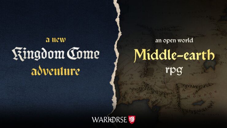 Warhorse, Yeni Bir Kingdom Come Oyunuyla Bir Orta Dünya Oyunu Üzerinde Çalışıyor