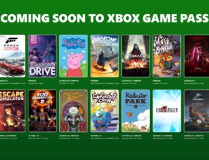 XBOX Game Pass Mayıs 2026 Oyunlarının 2. Kümesi Açıklandı