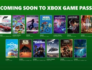 Xbox Game Pass, Mayıs Ayına Da Hoş Bir Giriş Yapıyor