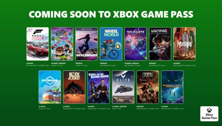 Xbox Game Pass, Mayıs Ayına Da Hoş Bir Giriş Yapıyor