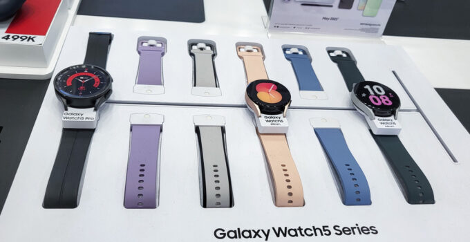 Akıllı saat satışları artarken, Samsung için tehlike çanları çalıyor