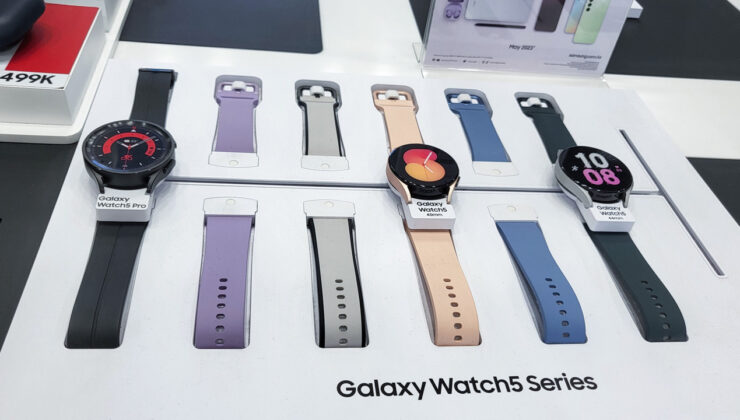 Akıllı saat satışları artarken, Samsung için tehlike çanları çalıyor