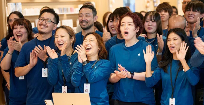 Apple mağazaları hakkında bilmediğiniz şaşırtan gerçekler