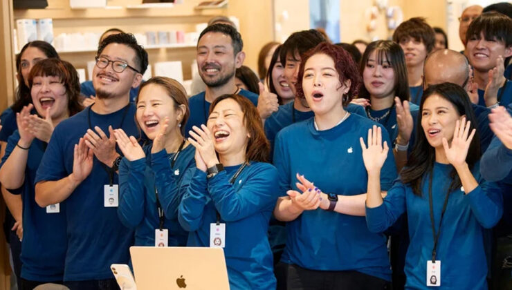 Apple mağazaları hakkında bilmediğiniz şaşırtan gerçekler