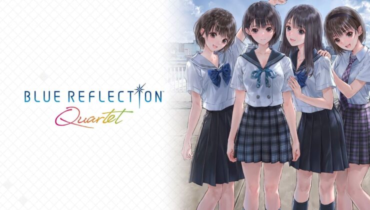 BLUE REFLECTION Quartet’ten Yeni Fragman