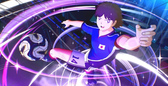 Captain Tsubasa II: World Fighters’tan 15 Dakikalık Oynanış Görüntüsü