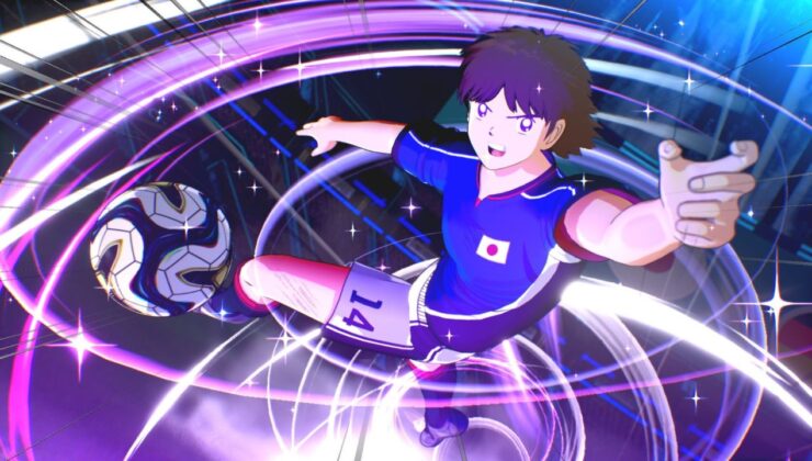 Captain Tsubasa II: World Fighters’tan 15 Dakikalık Oynanış Görüntüsü