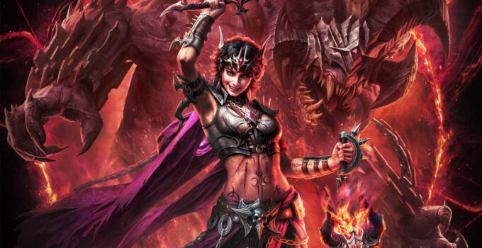 Diablo Immortal için 5.0 sürümü yayınlandı