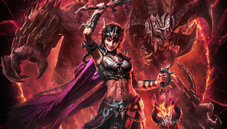 Diablo Immortal için 5.0 sürümü yayınlandı