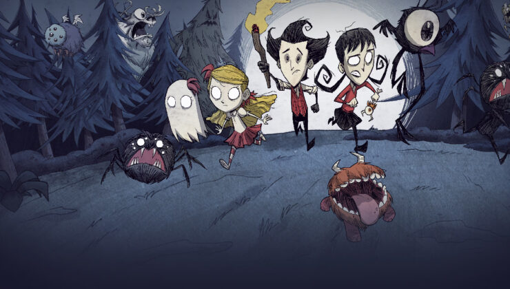 Don’t Starve, İkinci Baharını Yaşıyor