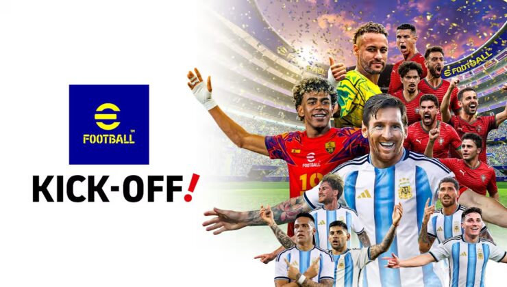 eFootball™ Kick-Off! – İnceleme