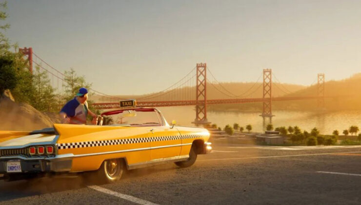 Efsane diriliyor, Crazy Taxi çok farklı bir biçimde geri dönüyor