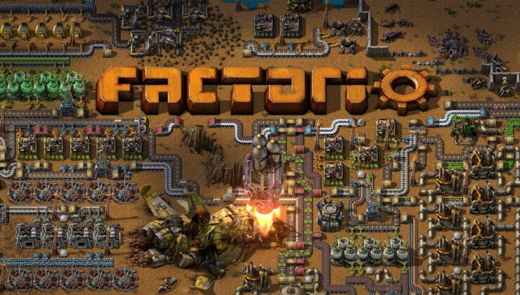 Factorio, Son Güncellemesini Alıyor
