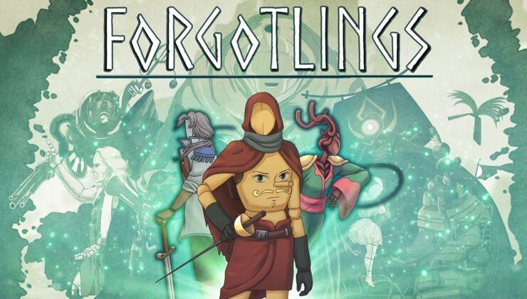 Forgotlings’in Konsol Oyuncularıyla Buluşacağı Tarih Aşikâr Oldu