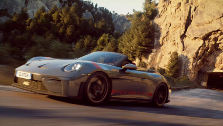 Forza Horizon’ın Eski Yönetmeni Yeni Oyunu Clutch’ı Tanıttı