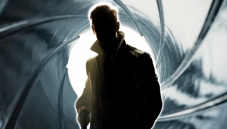 Gelecekteki James Bond Oyunlarının Adresi Amazon Game Studios Olacak