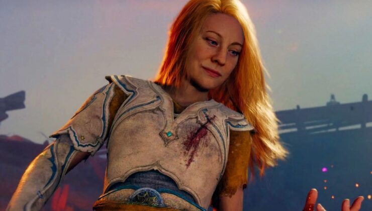 God of War Laufey’in 2027’nin Birinci Yarısında Gelebileceği Sav Ediliyor