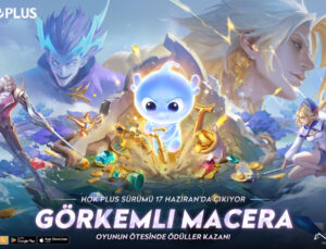 Honor of Kings’ten yılın en büyük güncellemesi
