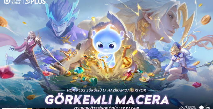 Honor of Kings’ten yılın en büyük güncellemesi