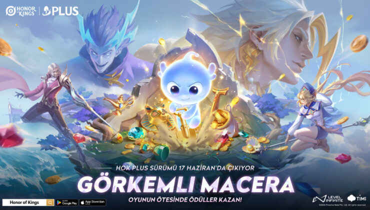 Honor of Kings’ten yılın en büyük güncellemesi