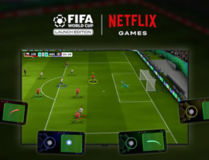 Netflix, FIFA Dünya Kupası için kendi futbol oyununu çıkarıyor