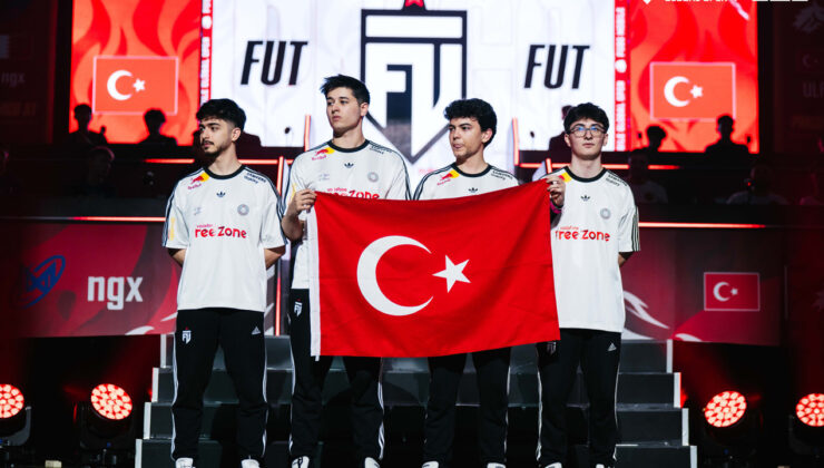 Paris’teki 3 milyon dolarlık turnuvaya Türkiye’den tam 4 grup gidiyor