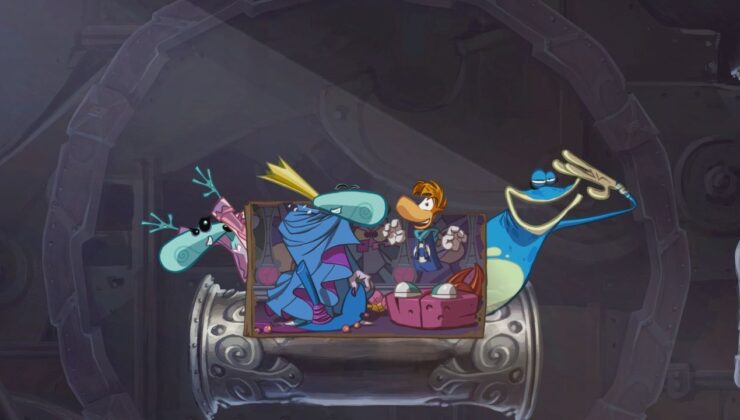 Rayman Legends Retold ve Rayman Origins: Enhanced Edition İçin Geri Sayım Başladı