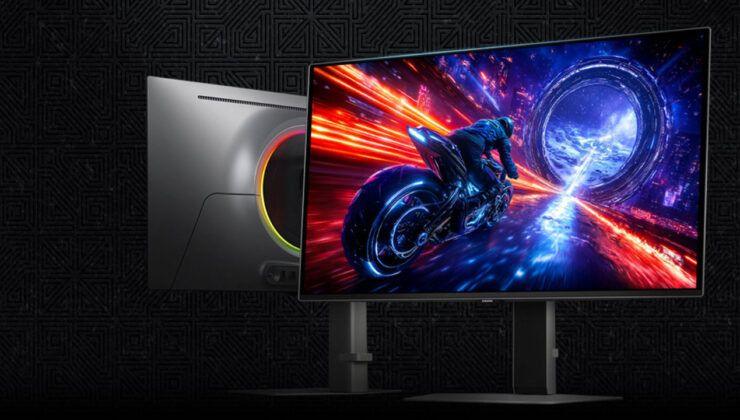 Samsung, küresel oyun monitörü pazarındaki satış bilgilerini paylaştı
