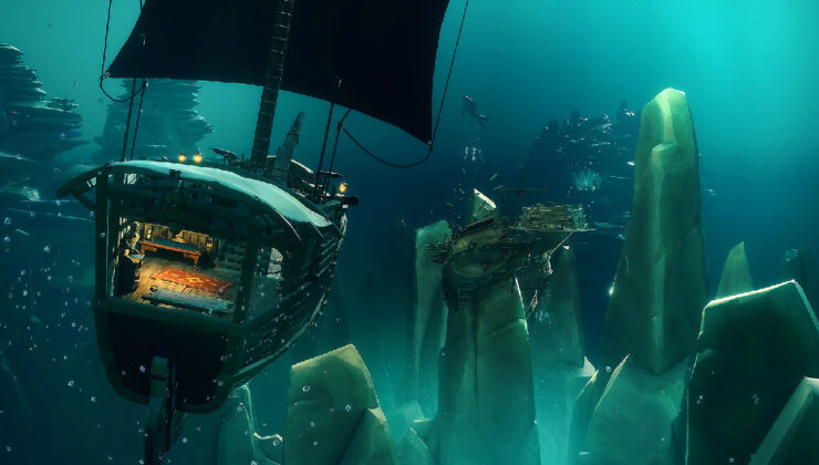 Sea Of Thieves’in Beyaz Perde Uyarlaması Yolda