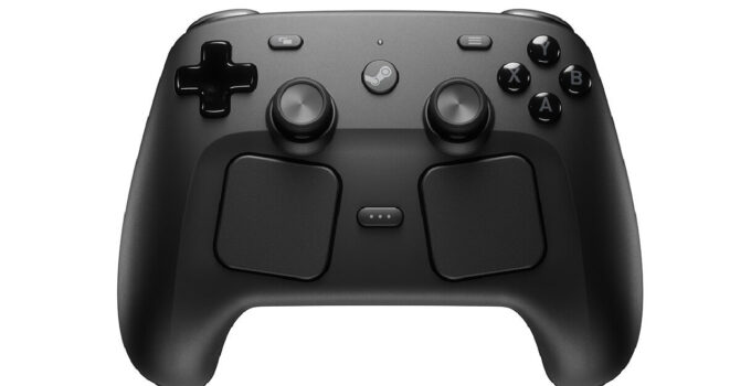 Steam Controller Siparişleri 2027’ye Kadar Doldu!