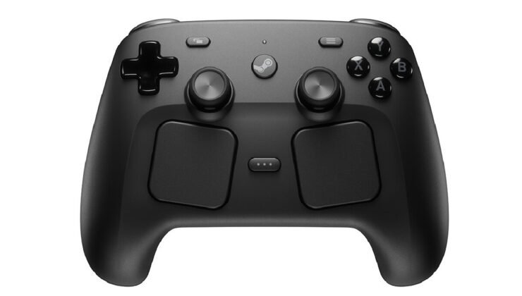Steam Controller Siparişleri 2027’ye Kadar Doldu!