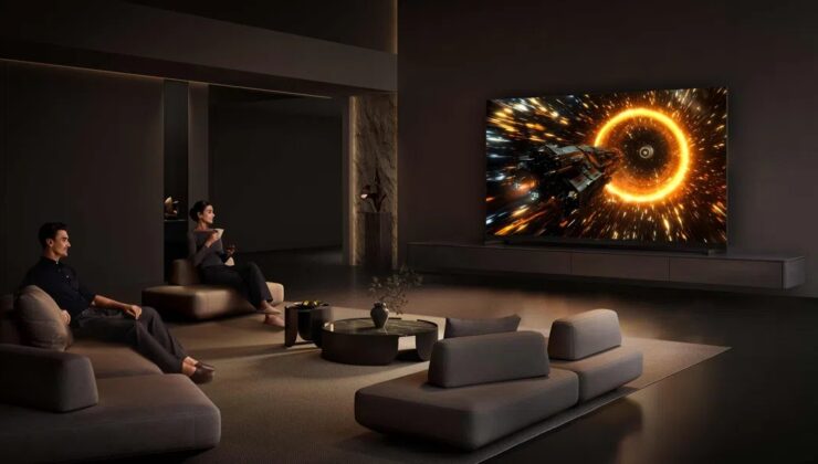 TCL, 2026 SQD-Mini LED TV Serisini Türkiye’de Tanıttı