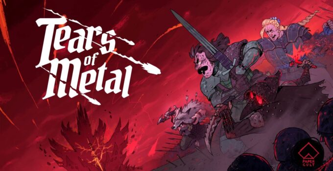 Tears of Metal’in Erken Erişim Tarihi Belirli Oldu