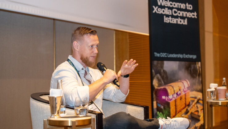 Türk Oyun Sanayisinin Başkanları “Xsolla Connect İstanbul”da Bir Araya Geldi