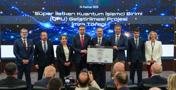 Türkiye kuantum çipini üretiyor: ASELSAN ile SSB arasında tarihi imza atıldı