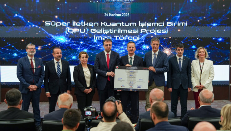 Türkiye kuantum çipini üretiyor: ASELSAN ile SSB arasında tarihi imza atıldı